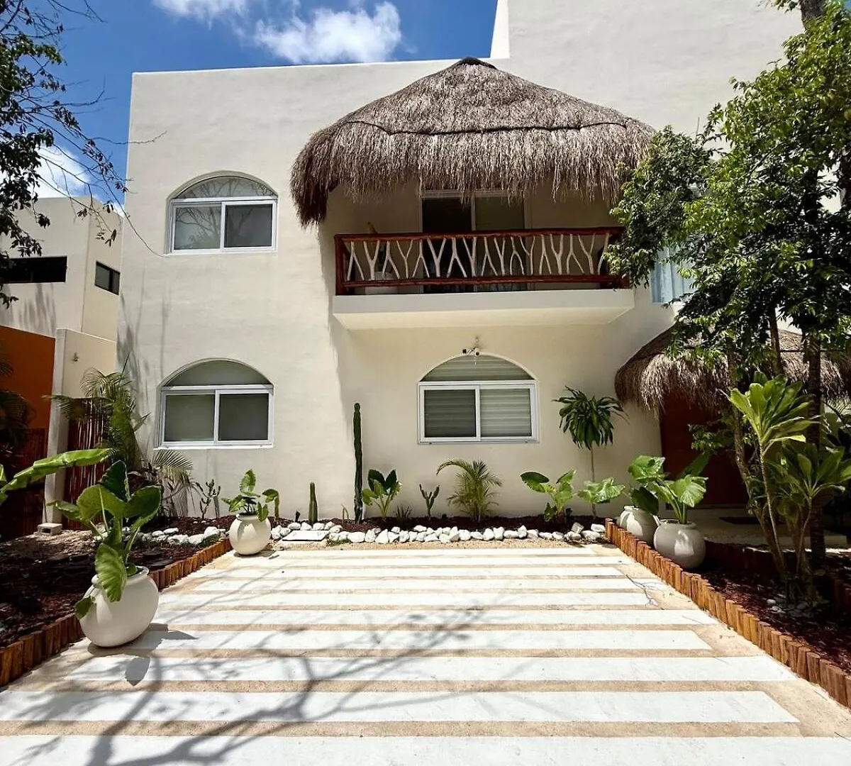 Casa Vida Tulum Villa