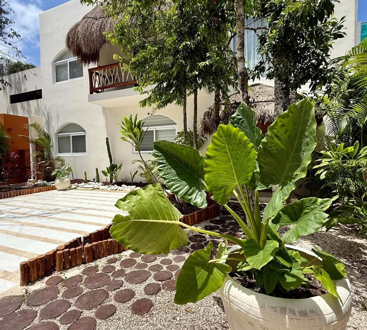 Casa Vida Tulum Villa Mexico