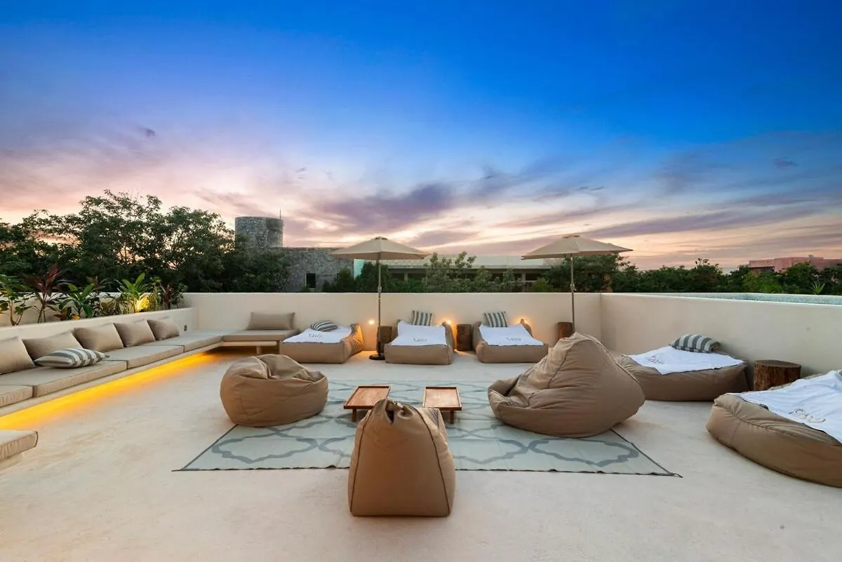 Casa Vida Tulum Villa Mexico