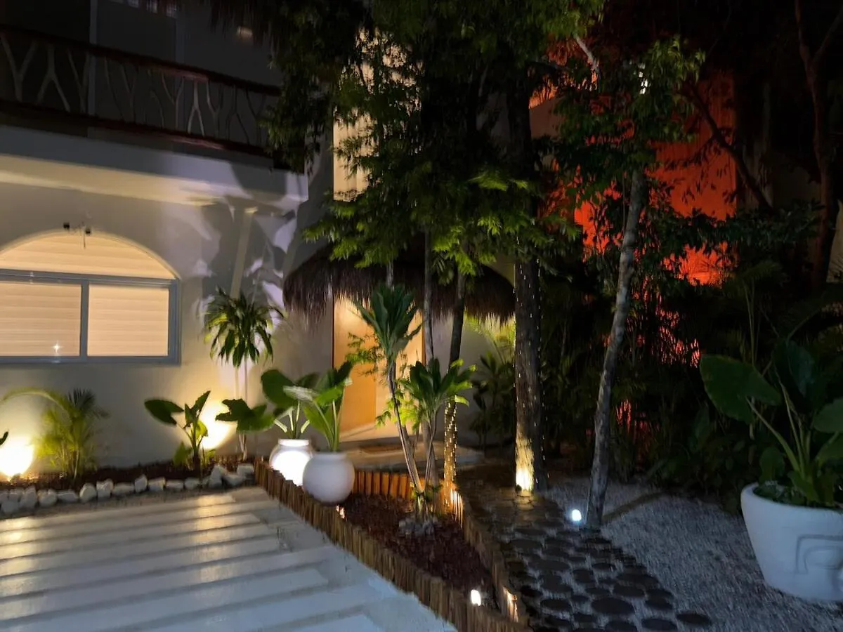 Casa Vida Tulum Villa Mexico