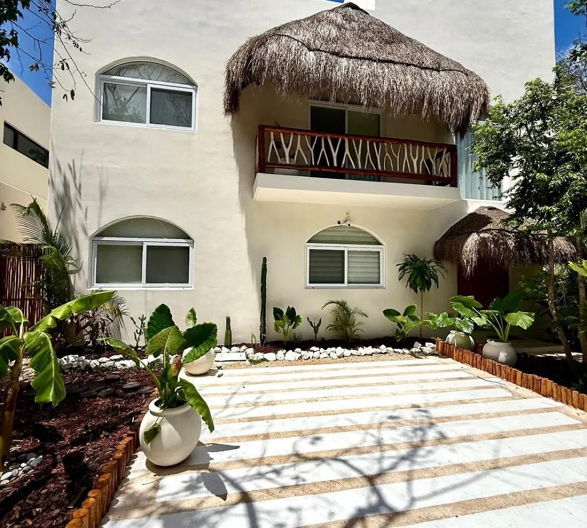 Casa Vida Tulum Villa