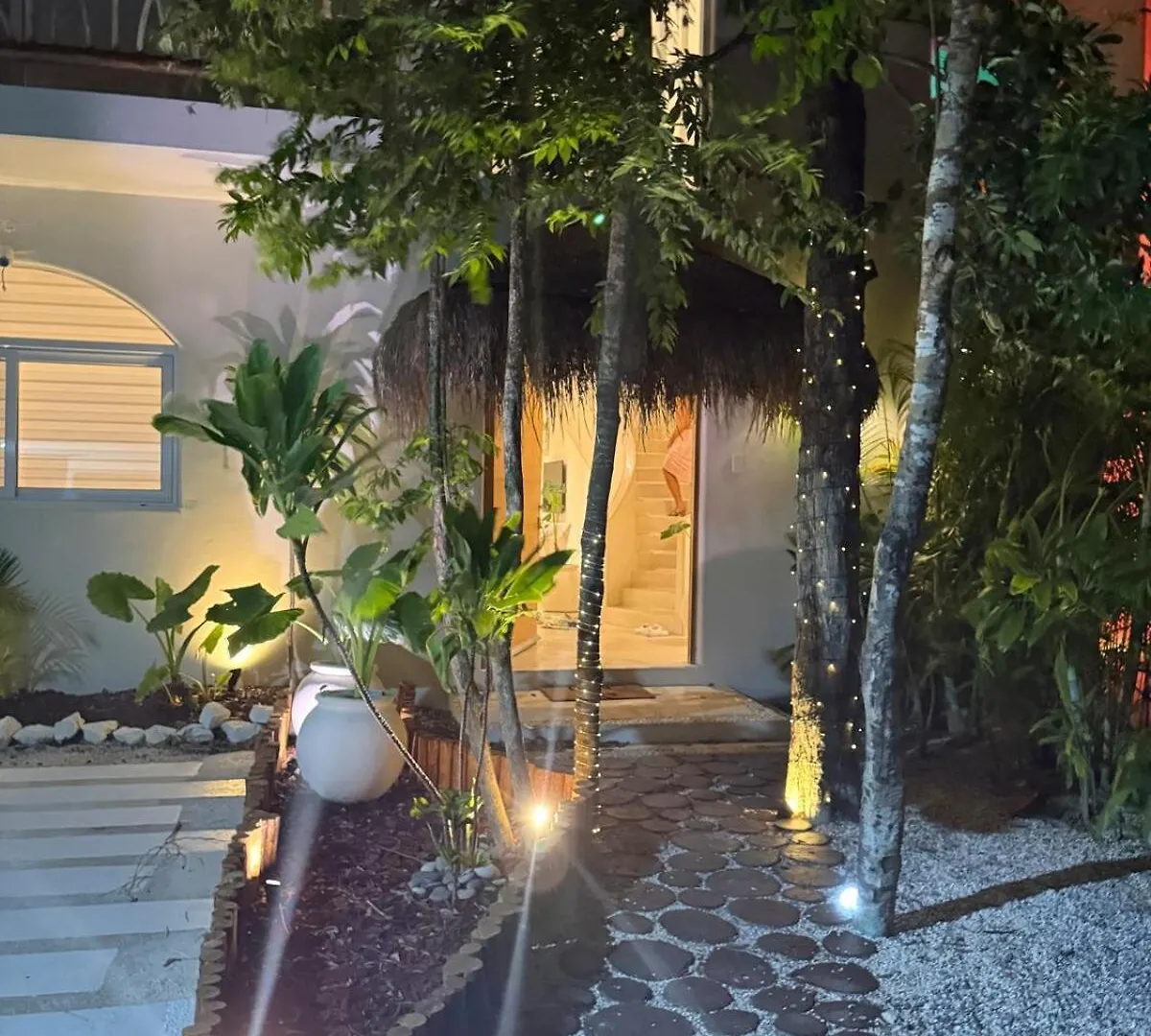 Casa Vida Tulum Villa