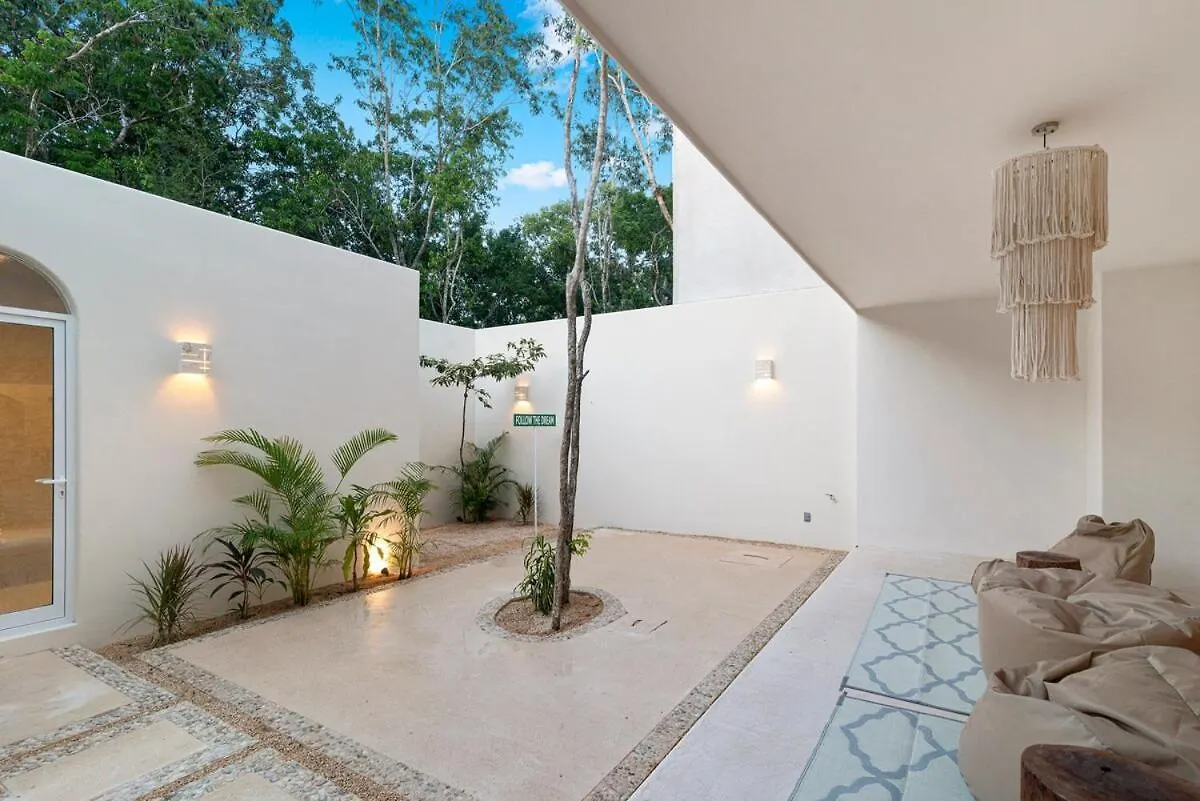 Casa Vida Tulum Villa