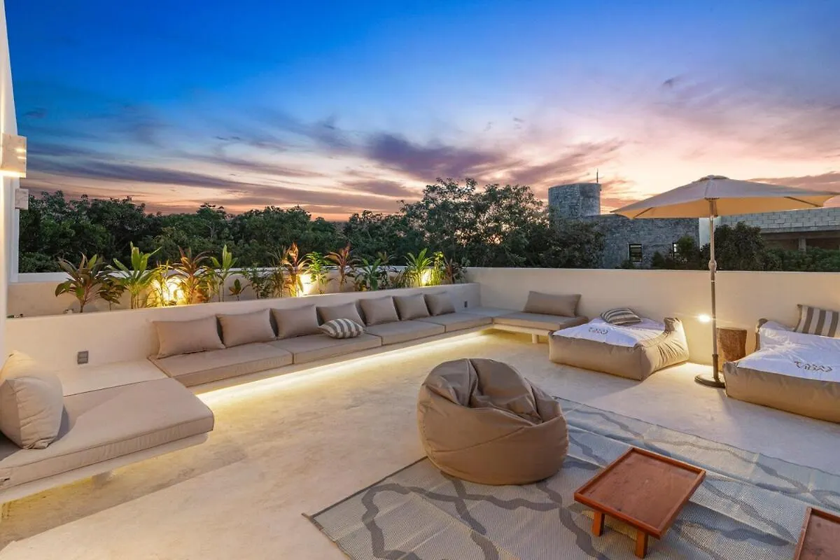 Casa Vida Tulum Villa Mexico