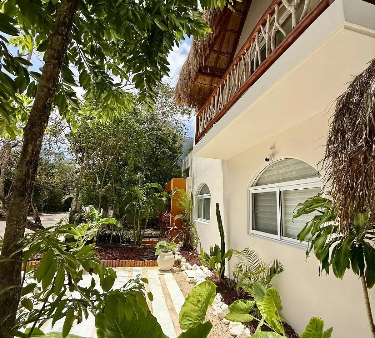 Casa Vida Tulum Villa 0*,