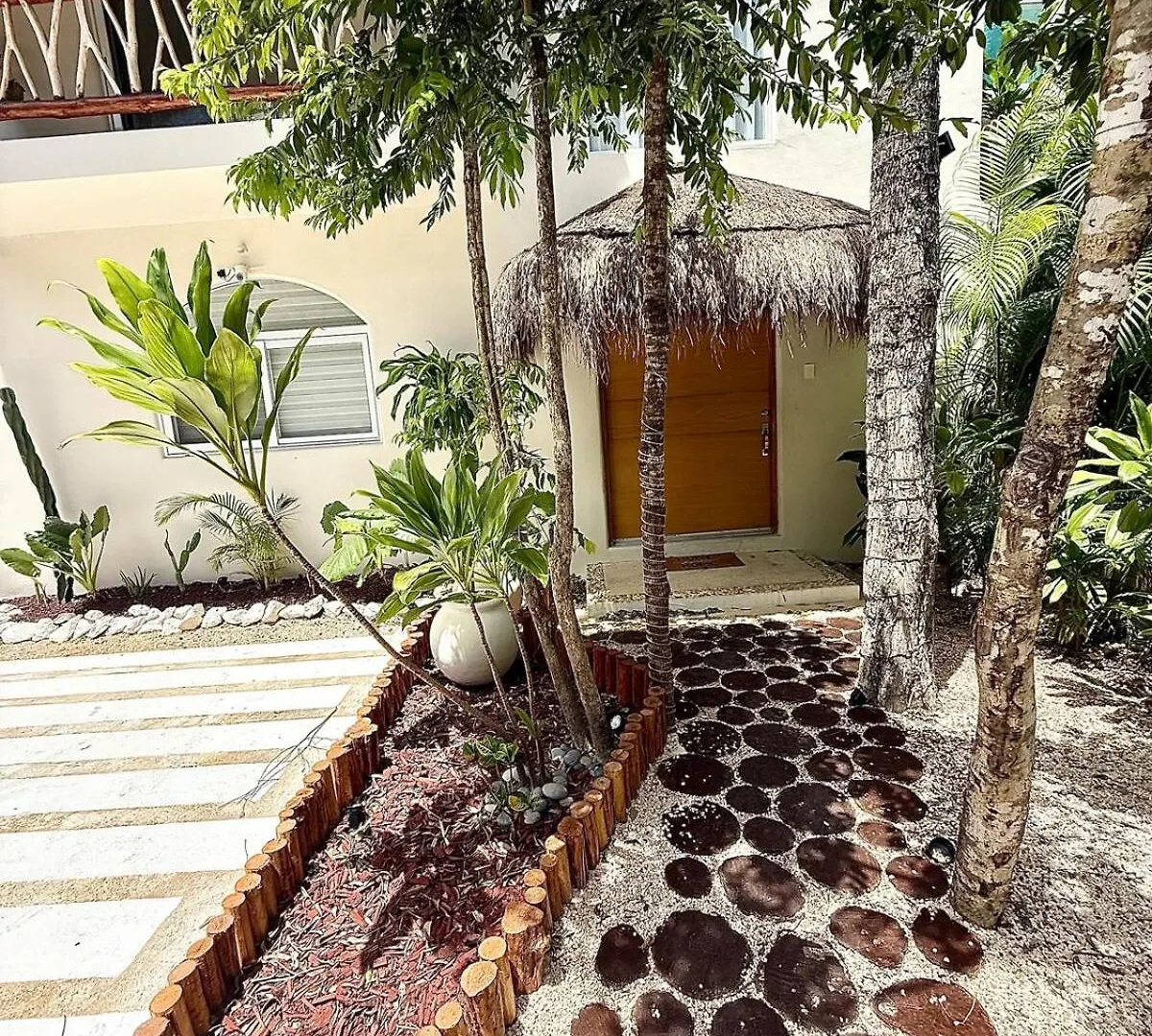 Casa Vida Tulum Villa Mexico