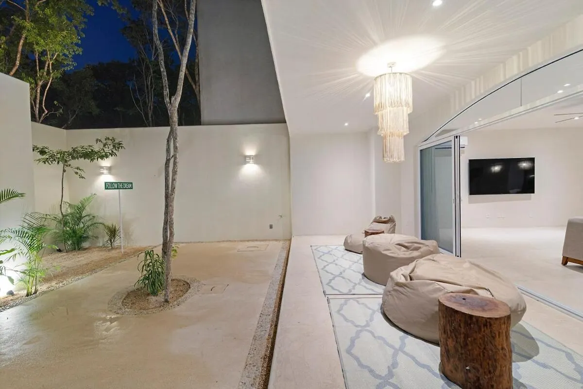 Casa Vida Tulum Villa