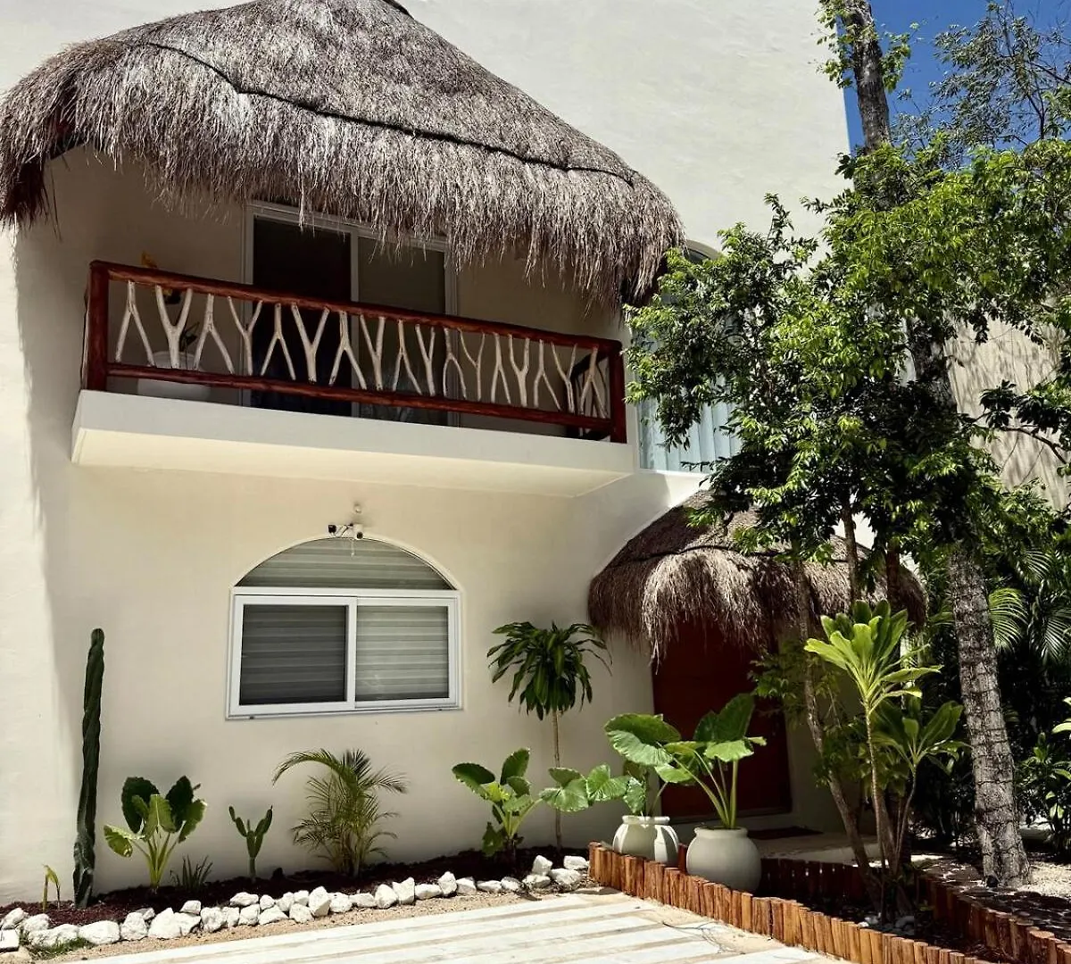 Casa Vida Tulum Villa