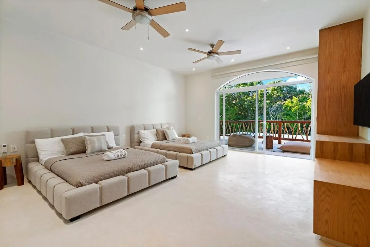 Casa Vida Tulum Villa