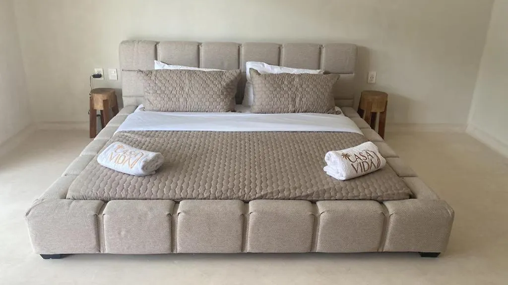 Casa Vida Tulum Villa