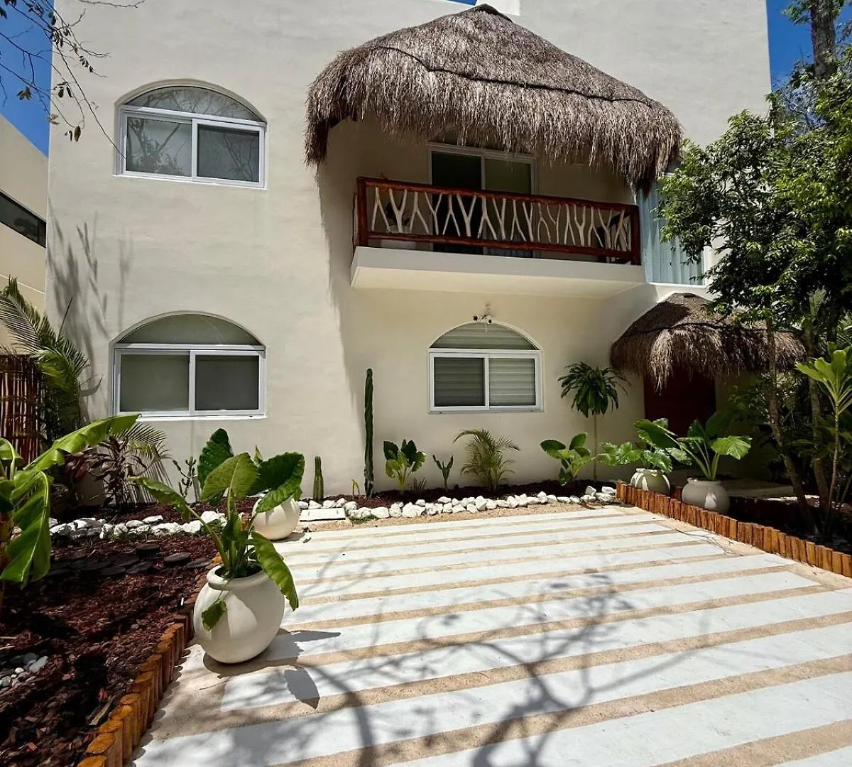 Casa Vida Tulum Villa 0*,