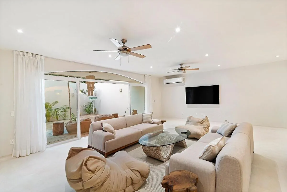 Casa Vida Tulum 빌라